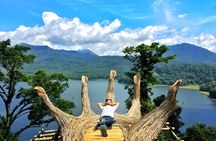 Best of North Bali Tour, Hot Spring, Waterfall, Lake Temples