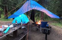 Hiking and Camping in Colorado - 2 day trip