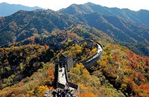 Beijing Great Wall Private Day Tour from Shanghai by Bullet Train