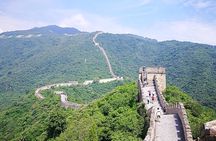 Beijing Great Wall Private Day Tour from Shanghai by Bullet Train