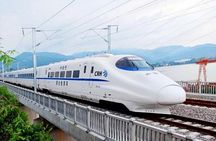 Beijing Great Wall Private Day Tour from Shanghai by Bullet Train