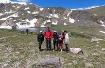 Half Day Guided Hike to 3 Beautiful Alpine Lakes