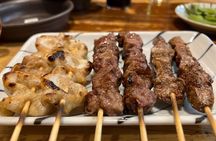 Akabane pub adventure night