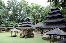 Private Bali Half-Day Car Charter: Tanah Lot Sunset Trip for 7 Hours