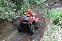 Bali Quad Bike: 2 Hours ATV Ride Adventure Activity