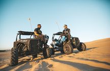 Self-Ride Polaris Desert Buggy Tour With Free Desert Safari