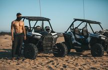 Self-Ride Polaris Desert Buggy Tour With Free Desert Safari