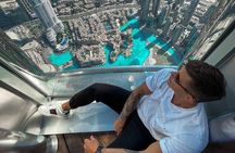 Private Half Day Dubai Tour in Burj Khalifa and Burj Al Arab 