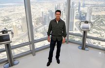 Private Half Day Dubai Tour in Burj Khalifa and Burj Al Arab 