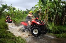 Bali Quad Bike: 2 Hours ATV Ride Adventure Activity