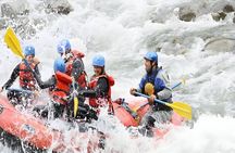 Bali Cycling and Ayung River Rafting Packages