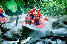 Bali Cycling and Ayung River Rafting Packages