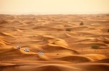Doha Qatar, Desert Safari, Dune Bashing, CamelRide & SandBoarding