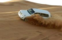 Doha Qatar, Desert Safari, Dune Bashing, CamelRide & SandBoarding