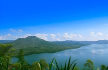 Ayung White Water Rafting and Kintamani Volcano Tour