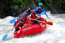 Ubud River Rafting: 2 Hours Ayung White Water Rafting Adventures