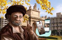 Discover Valencia by playing! Escape game - The alchemist