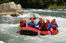 Ubud River Rafting: 2 Hours Ayung White Water Rafting Adventures