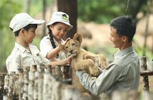 Safari Phu Quoc Ticket With Roundtrip Transfer