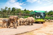 Safari Phu Quoc Ticket With Roundtrip Transfer