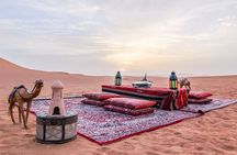 Shared Morning Desert Safari with Breakfast 