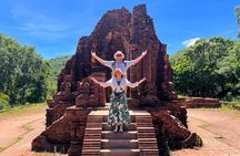 PRIVATE My Son Holy Land Tour: Adventure on Vespa or Motorbike