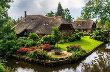 Private Customized Tour: giethoorn & Windmill zaanse （english/粤语）