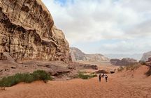 Full Day Jeep Tour and overnight stay (all meals included)