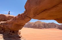 Full Day Jeep Tour and overnight stay (all meals included)