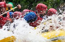 Rafting experience on the Ulla River