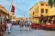 Half Day Premium Doha City Tour Souq Waqif The Pearl and Katara