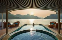 Capella Cruise 3-day Explore Halong Bay and Lan Ha Bay from Hanoi