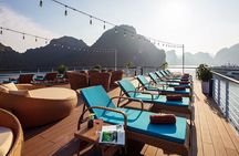 Capella Cruise 3-day Explore Halong Bay and Lan Ha Bay from Hanoi