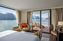 Capella Cruise 3-day Explore Halong Bay and Lan Ha Bay from Hanoi
