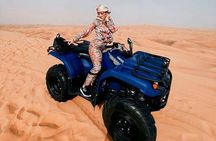 VIP Desert Safari & Dune Bashing with 5* Live BBQ