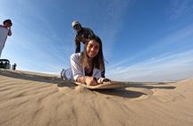 Full day Paracas - Huacachina from Lima
