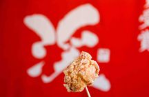 Tokyo Street Food Tour - 7 Japanese Foods