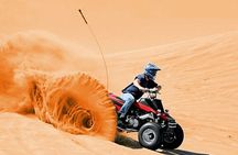 Jet Ski Thrill & Dhow Cruise Combo – Sea Adventure Experience