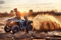 Desert Safari with ATV Bike Adventure in Dubai
