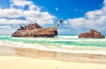 Guided Full Day Island Tour in Boa Vista with Lunch
