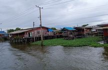 Canals of Bangkok private tour