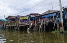 Canals of Bangkok private tour