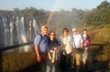 Victoria Falls Tour: Zimbabwean Side