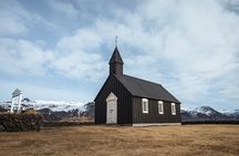 Snæfellsnes Peninsula | Private tour | PRO Photos included