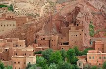 Private Day Tour in Atlas Mountains and 5 Valleys