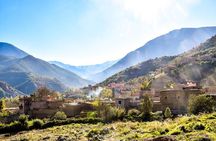 Private Day Tour in Atlas Mountains and 5 Valleys