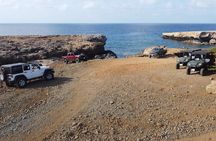 Private Jeep Tour: Explore Aruba's National Park Off-Road