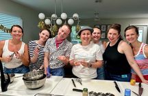 Cooking Class/Dinner W/ Celebrity French Chef OR Private Chef Ser