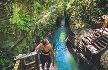 Waterfalls of Damajagua Tour