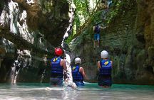 Waterfalls of Damajagua Tour